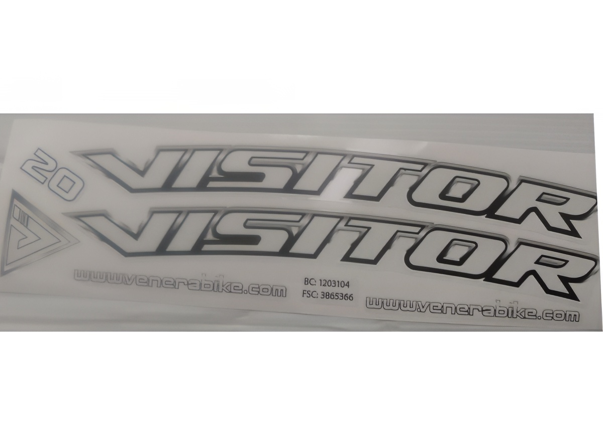 NAL.P.VEN TRU202DMTVKK/241R14P3/20"10" SET NALEPNICA