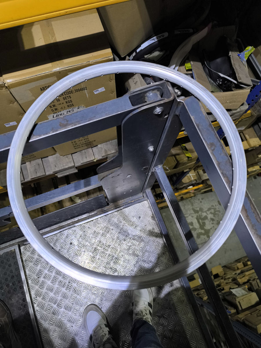 OBRUC 20X1.5 ALU DUPLI 36 RUPA X1 2016