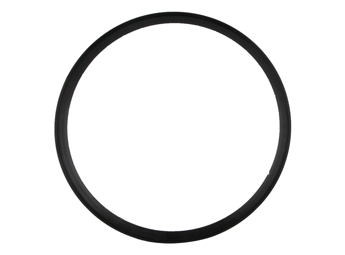 Obruč alu dupli  v1 24” crni 28r bez cnc