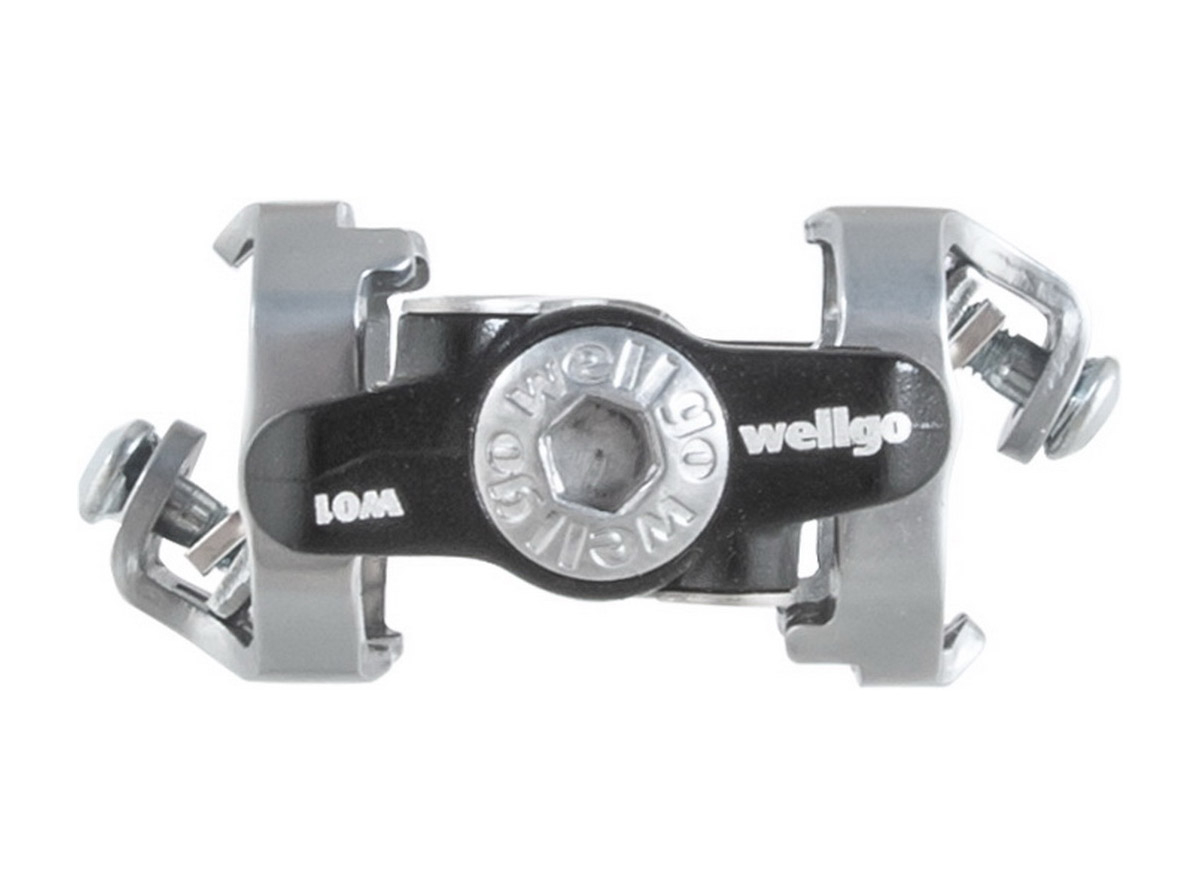 Pedala wellgo spd tw