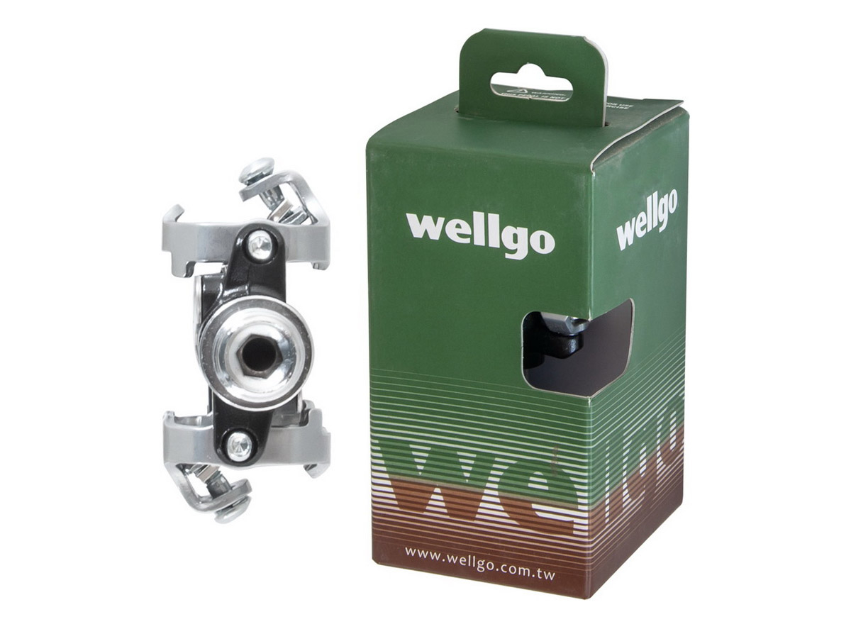 Pedala wellgo spd tw