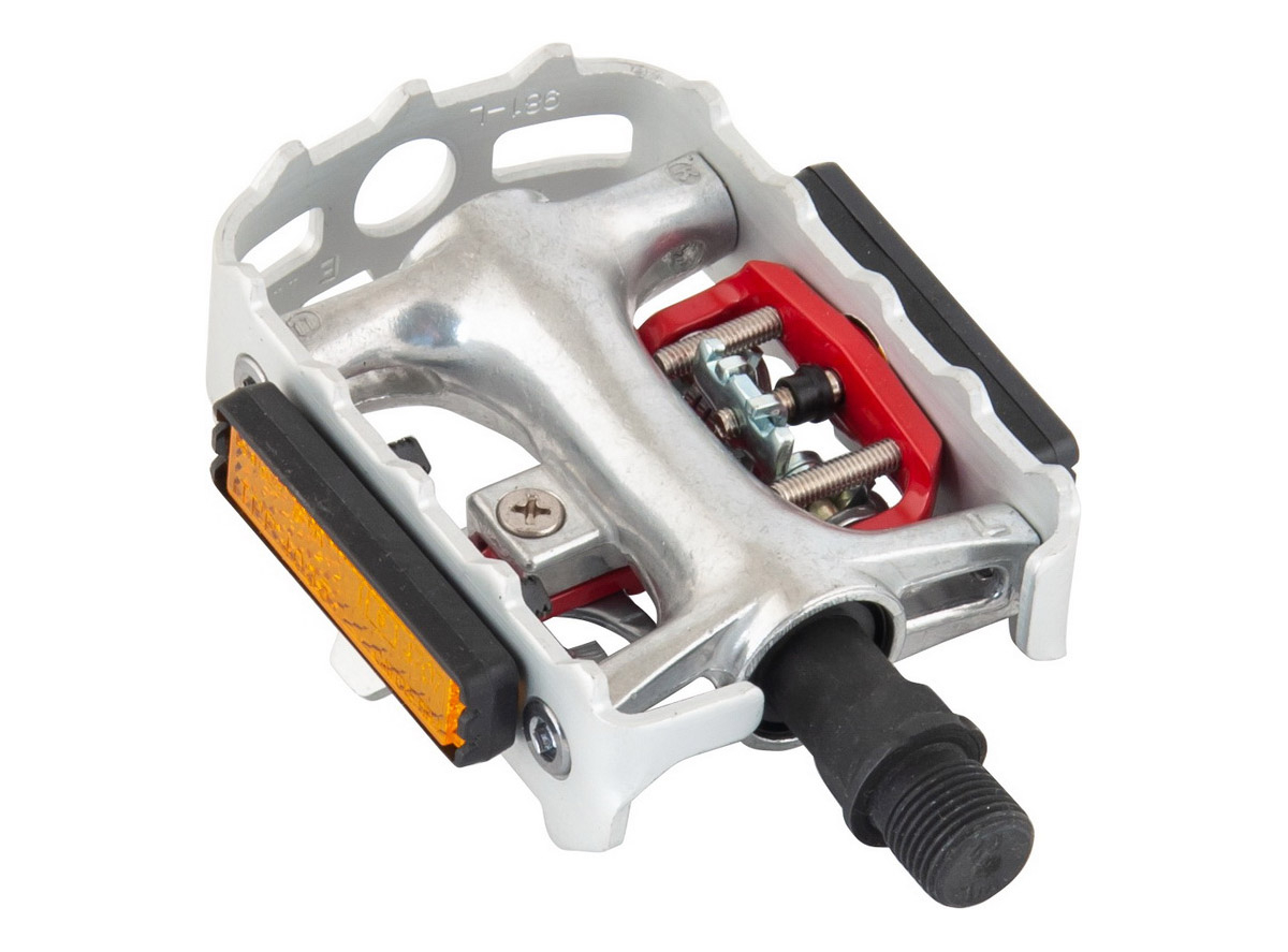 Pedala wellgo alu sa spd dodatkom tw