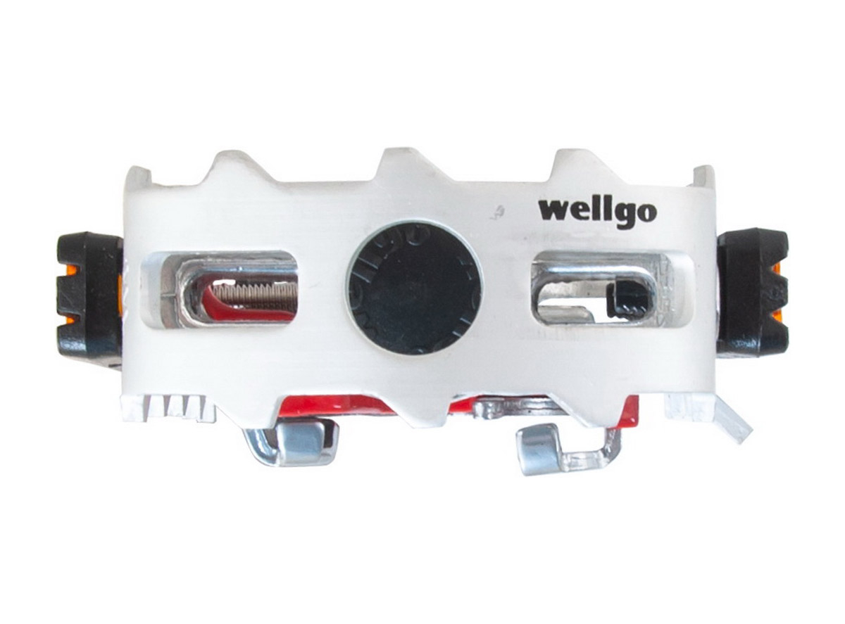Pedala wellgo alu sa spd dodatkom tw