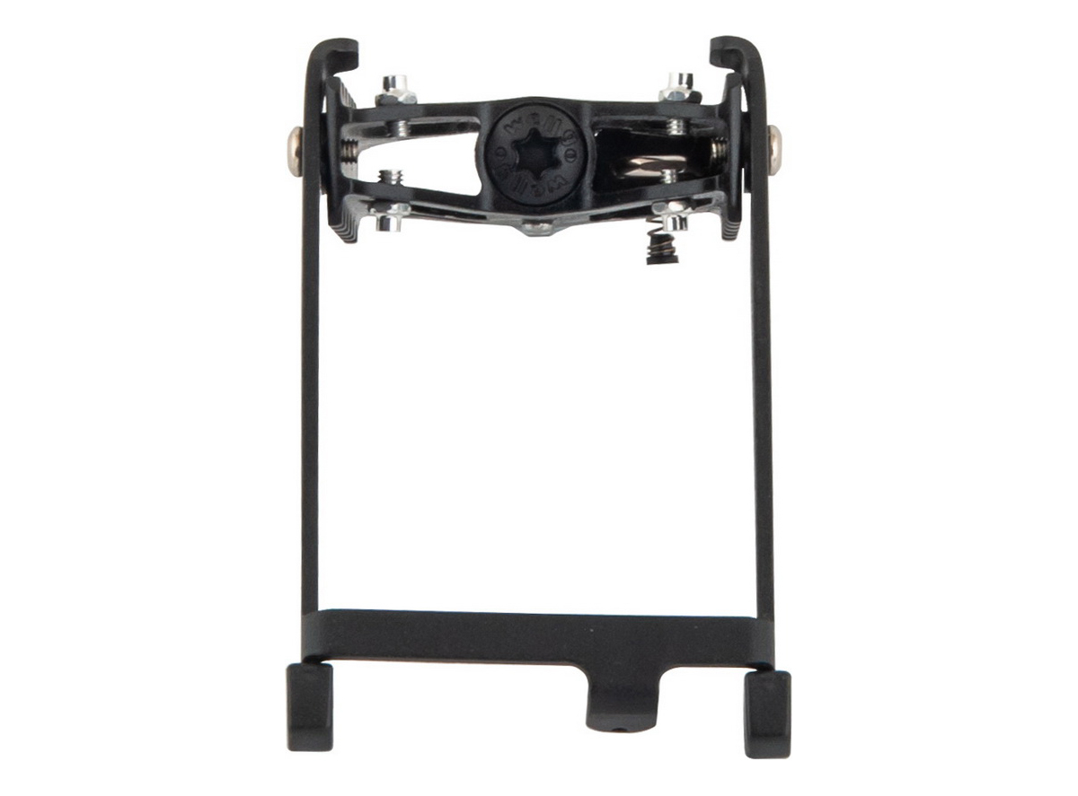 Pedala-nogar wellgo patent alu crna sa cnc obradom c193 tw