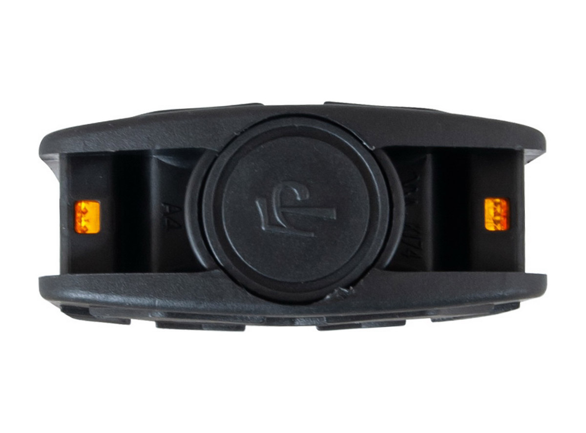 Pedala dečija pvc crna sa ležajem uži navoj 1/2” 95x86