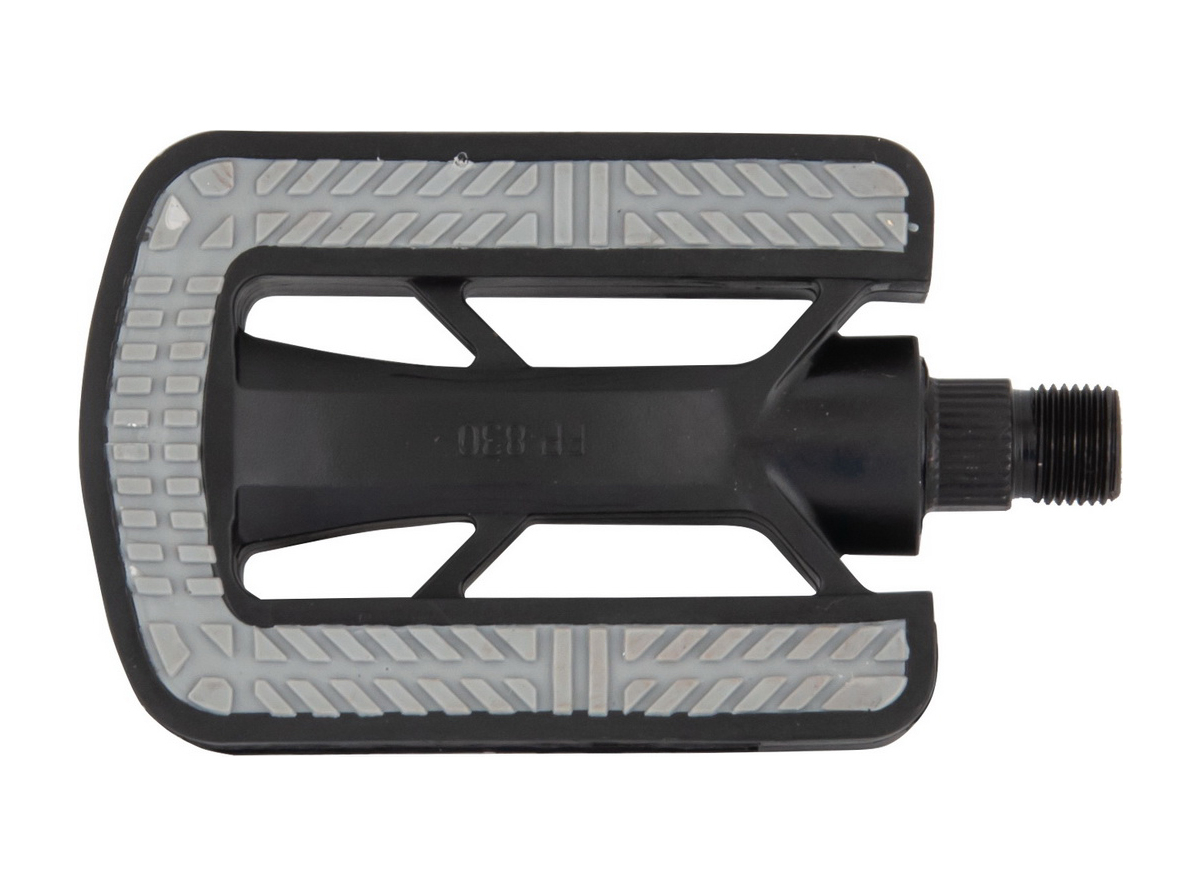 Pedala pvc sa ležajem kraton nonslip 220 x 70 mm