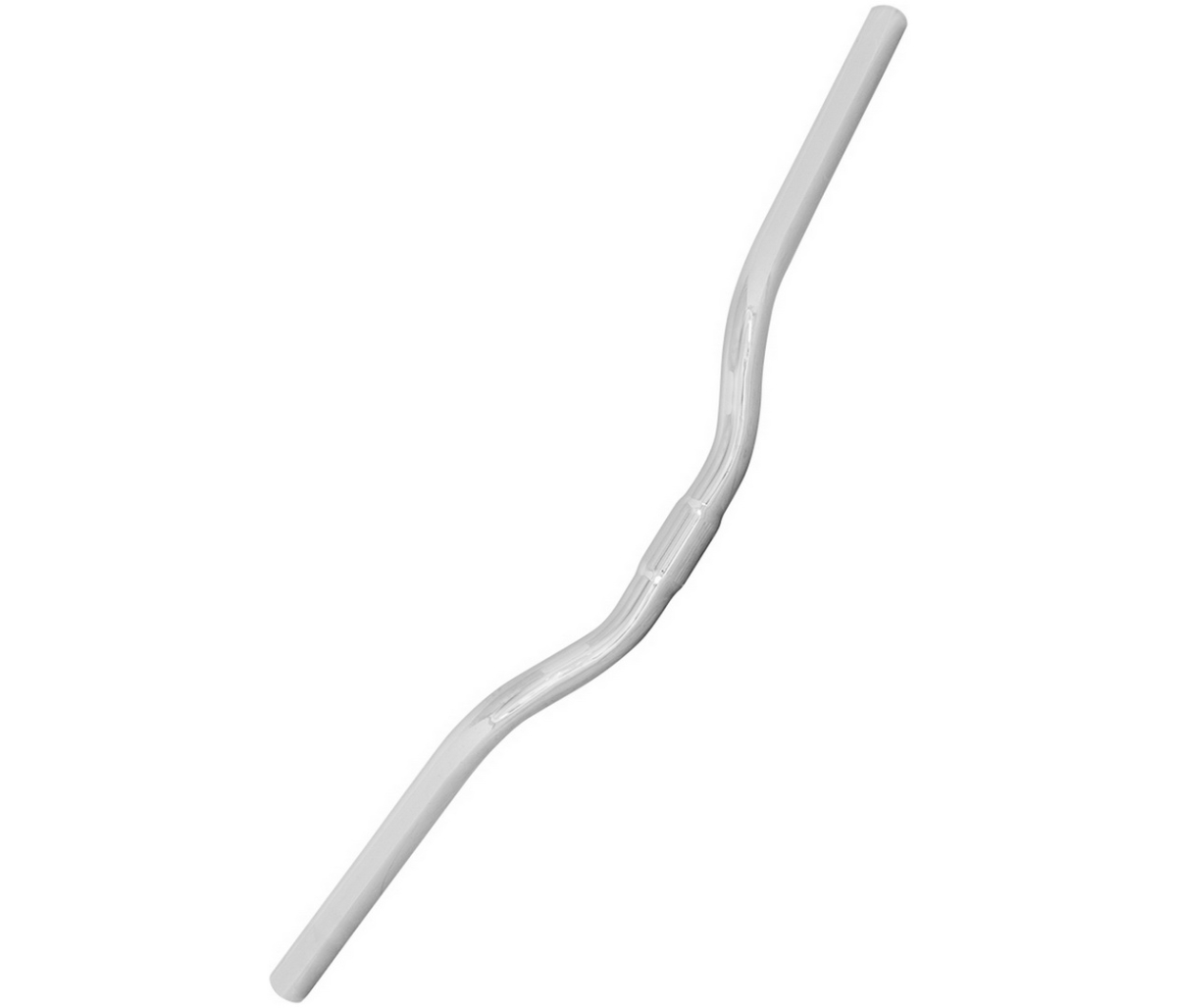 VOLAN ZA TREKING BICIKLE CELIK CRNI 25.4/22.2mm ZZYZX 2016