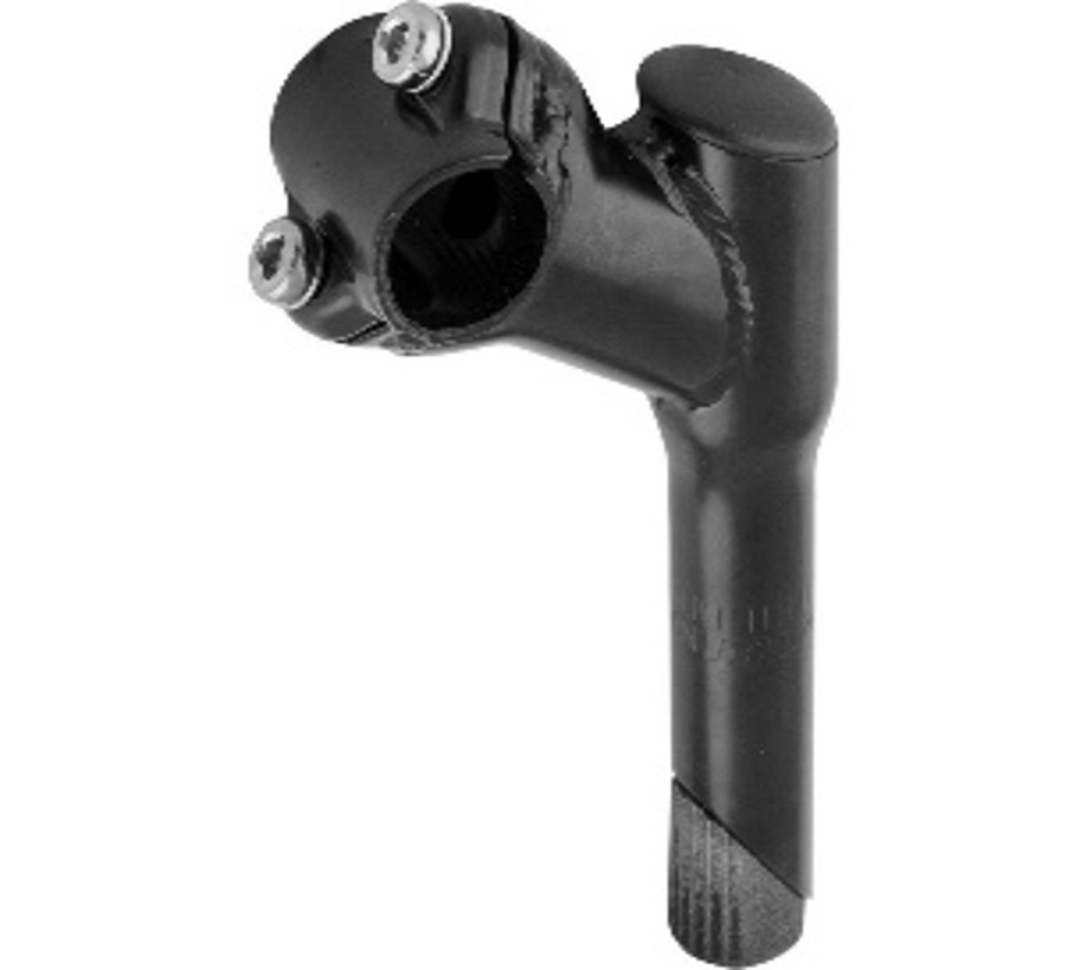 LULA VOLANA CELIK, CRNA, 25.4/22.2mm, EXT 50mm