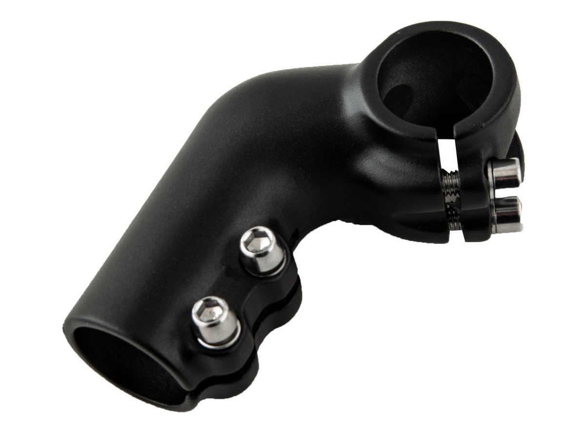 LULA VOL ALU 28.6X25.4 CRNA  ext40mm