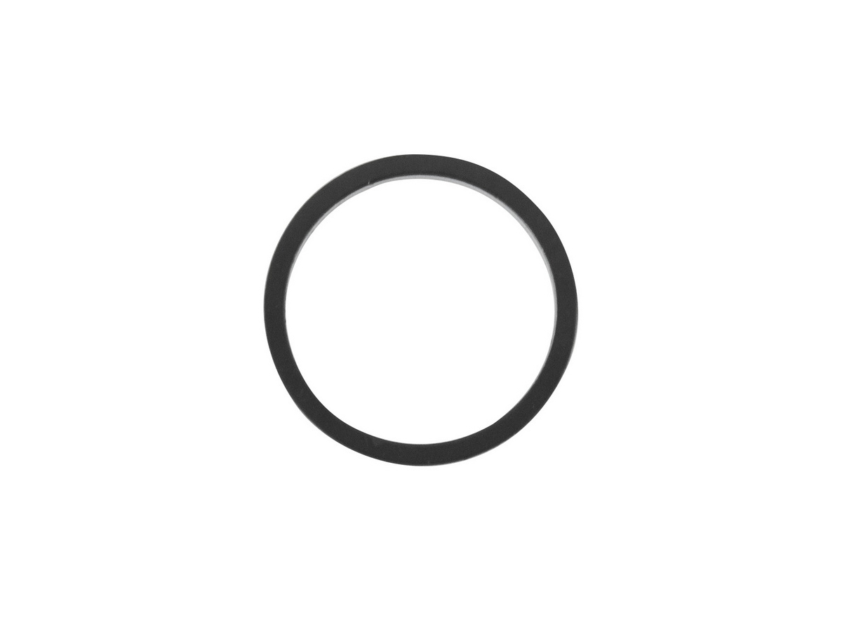 Podloška a-head 1-1/8” 3 mm crna