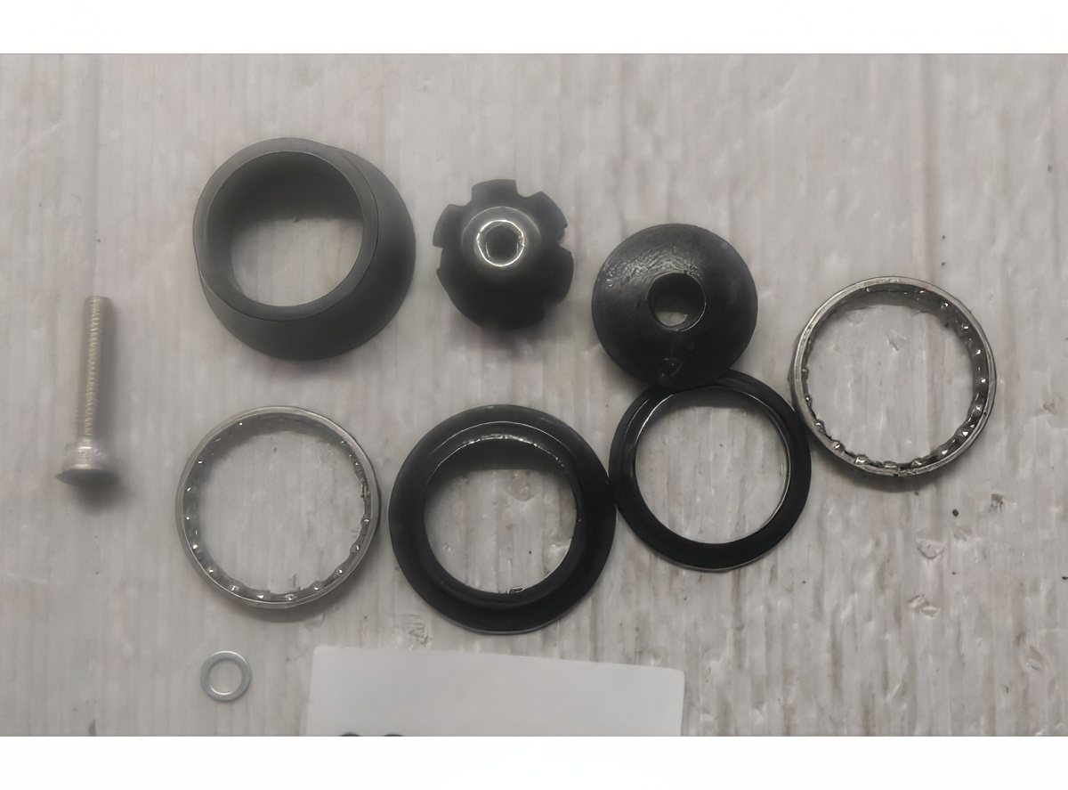 SET SOLJA VOLANA A-HEAD 28.6mm CRNI GUR GUR 28.6x44x30