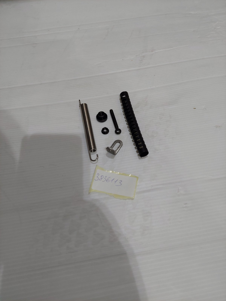 Stabilizaciona opruga vile steer damper 2023