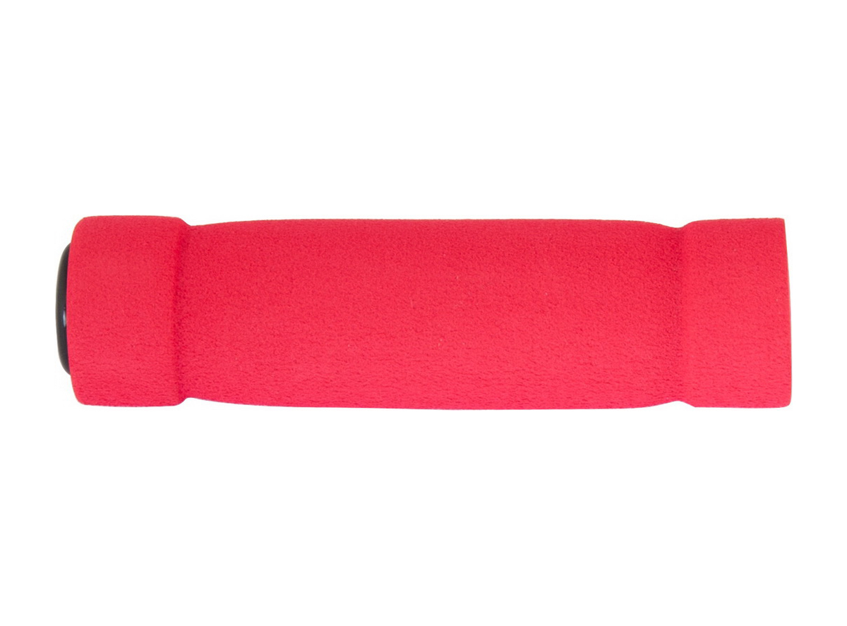 Sunđer volan ručke crvene 125mm