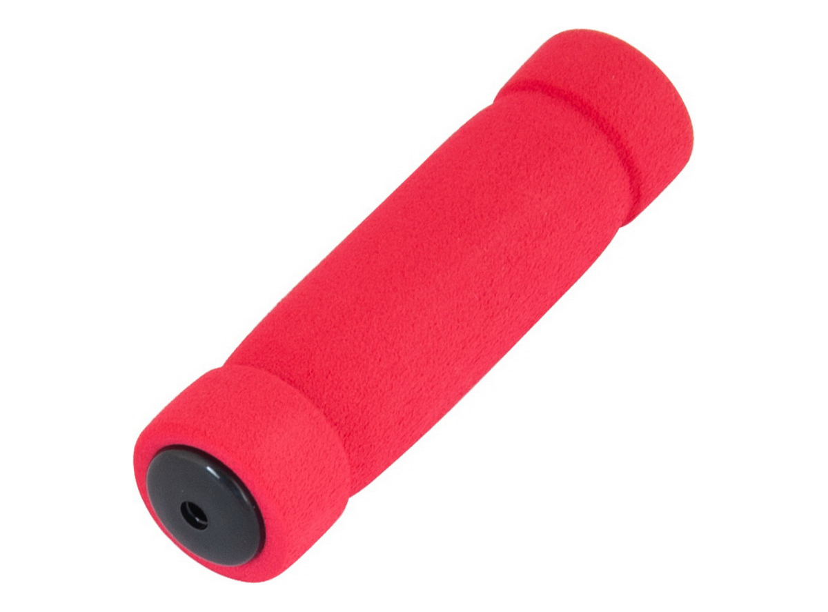 Sunđer volan ručke crvene 125mm