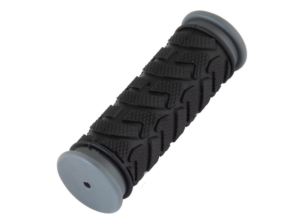 Ručke volana mega crno sive kraće 92mm