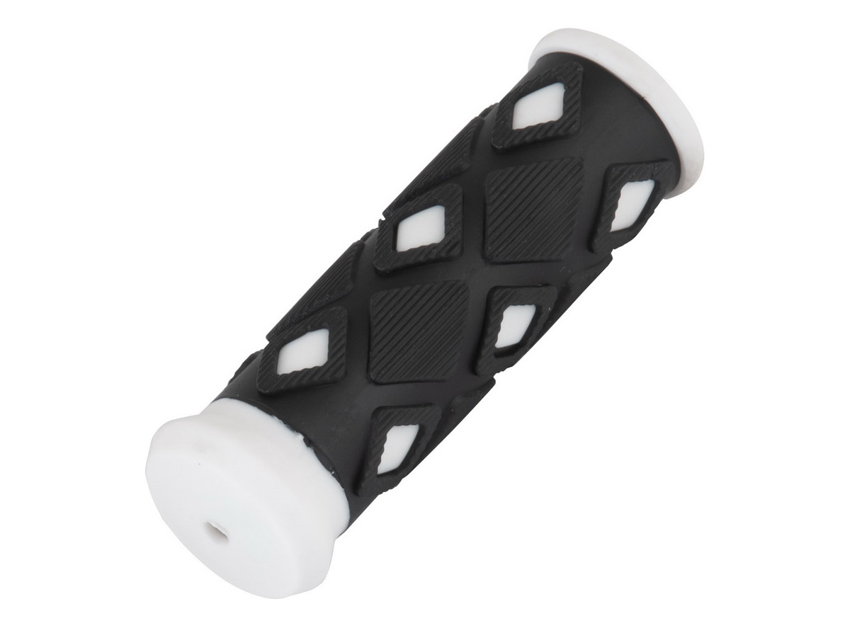 Ručke crno bele l=95 mm kraće