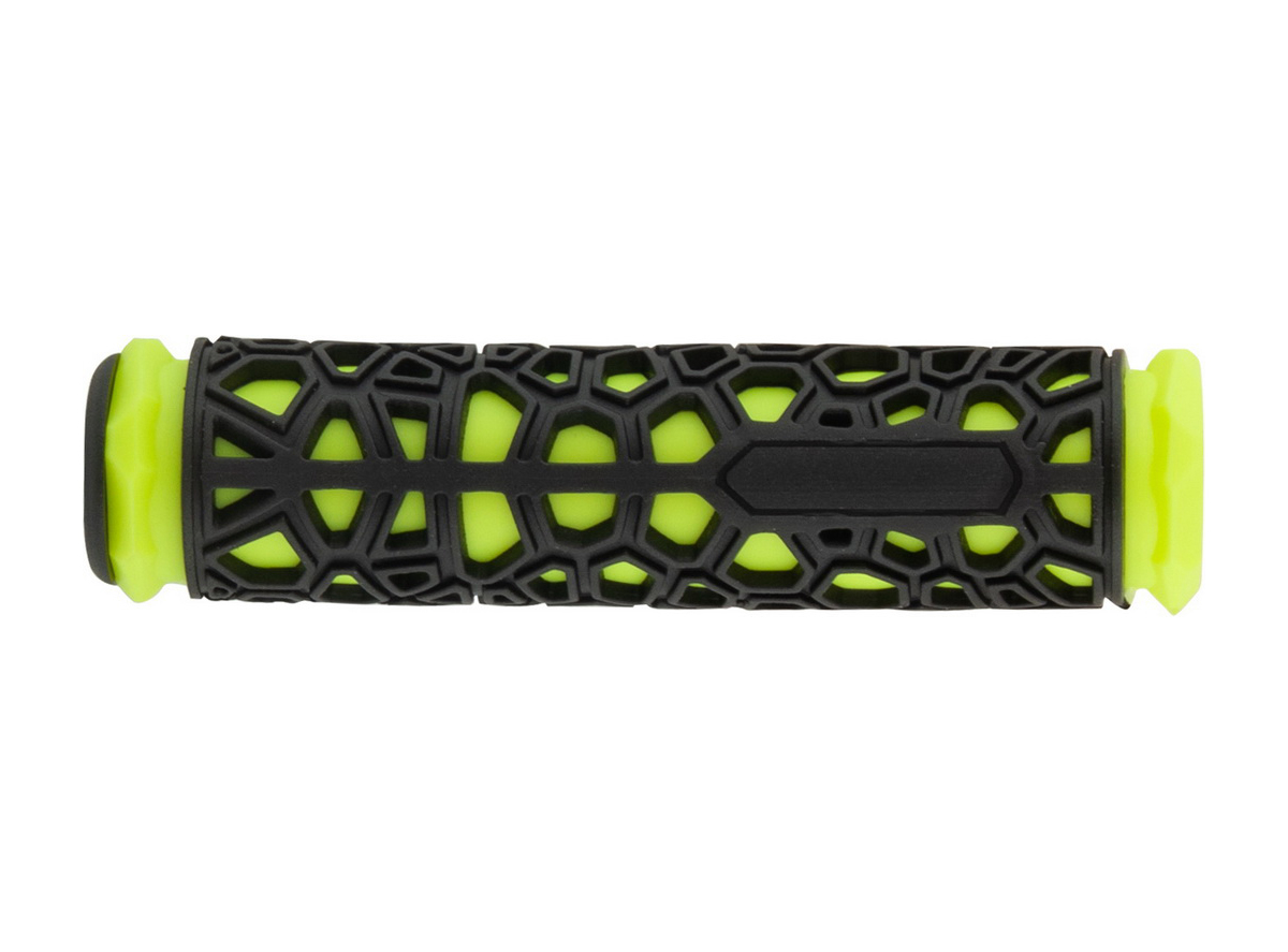 Ručke volana spider crno žute neon 130mm