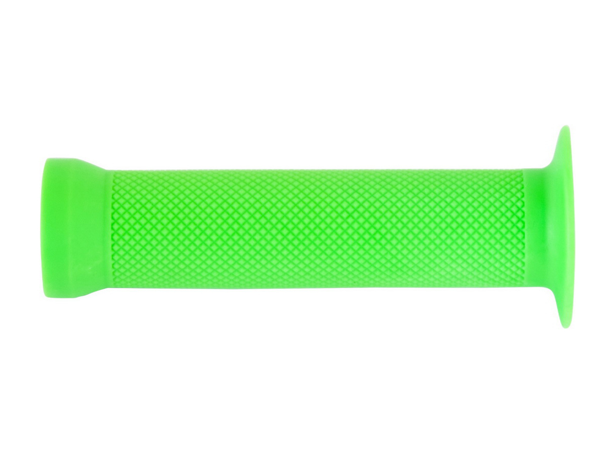 Ručke bmx neon zelene 130mm