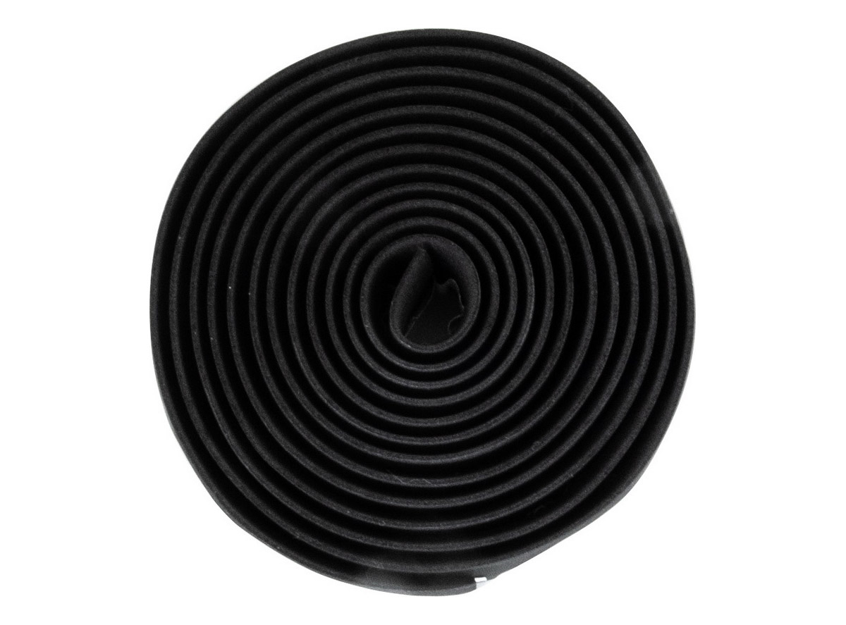 Keper traka crna flanb sa čepovima