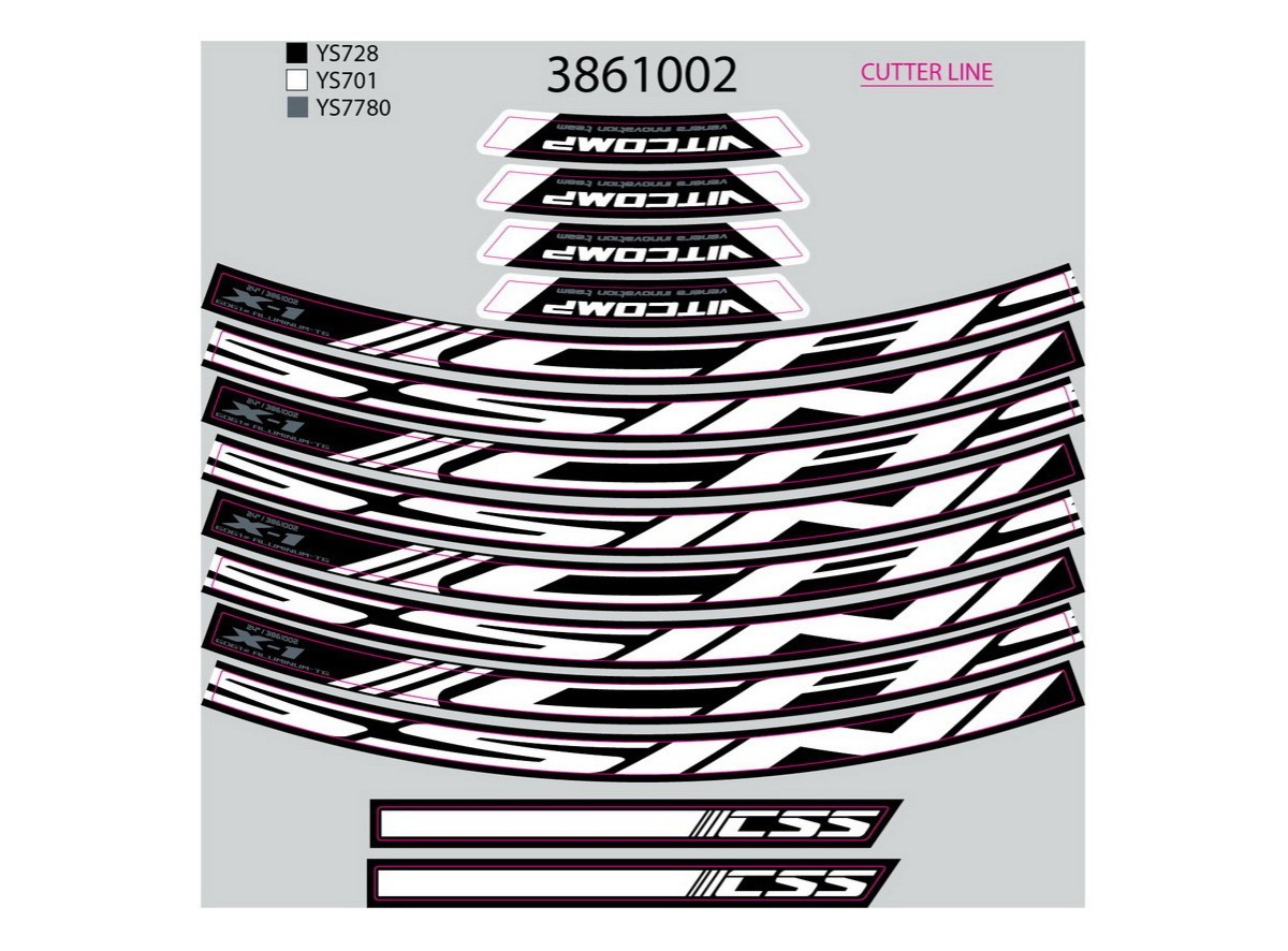 NAL.P.VEN l.t+g 24x1.m bele ys701 2021 !