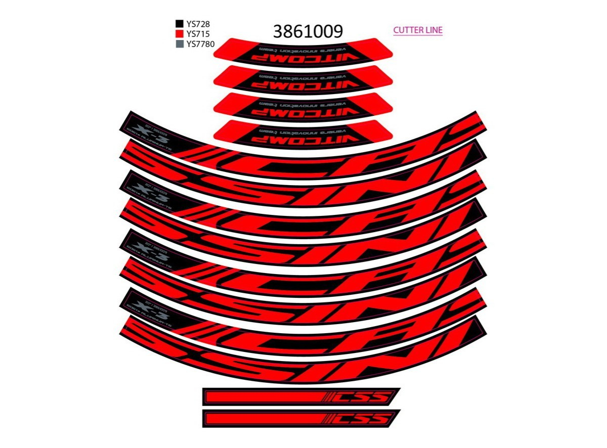 Nal.t+g 20x3.m crvene ys715 2021 !