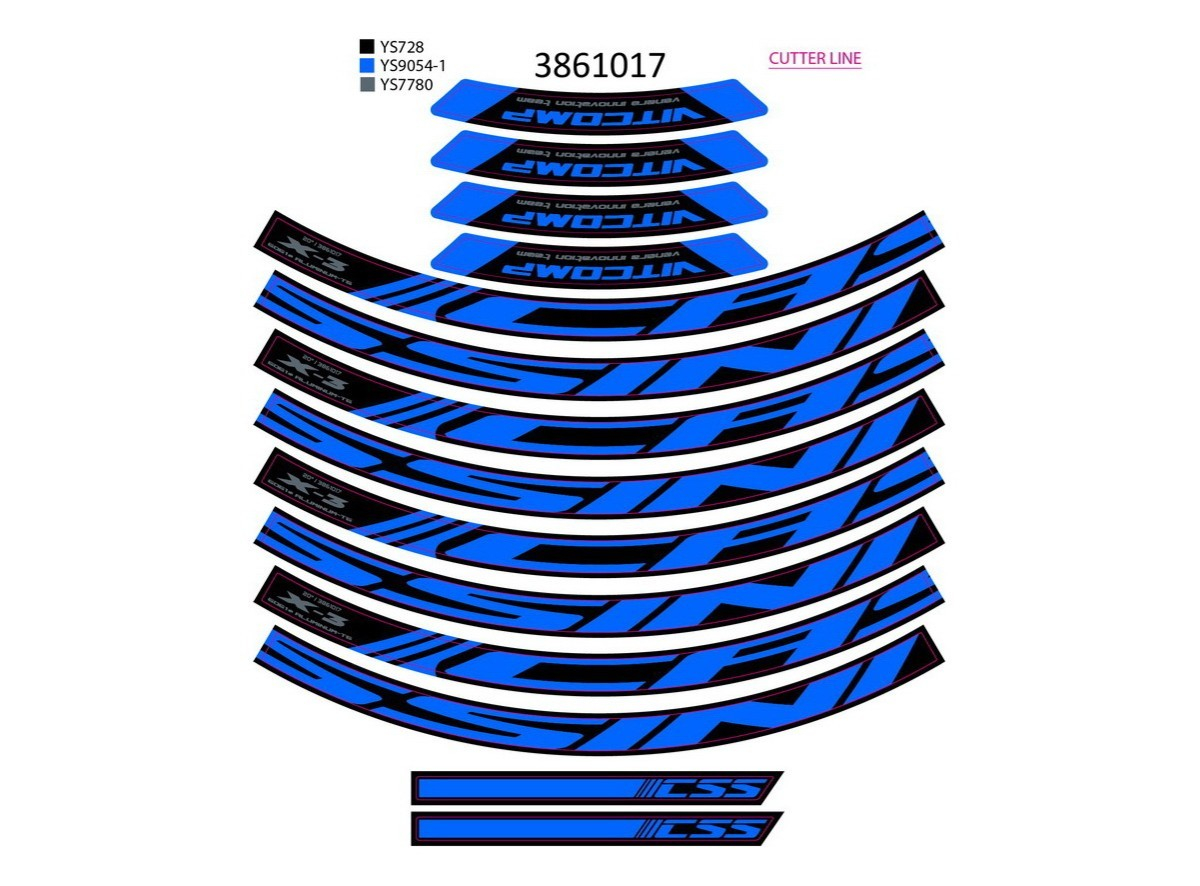 NAL.P.VEN  t+g 20x3.m plave ys9054-1 2021 !