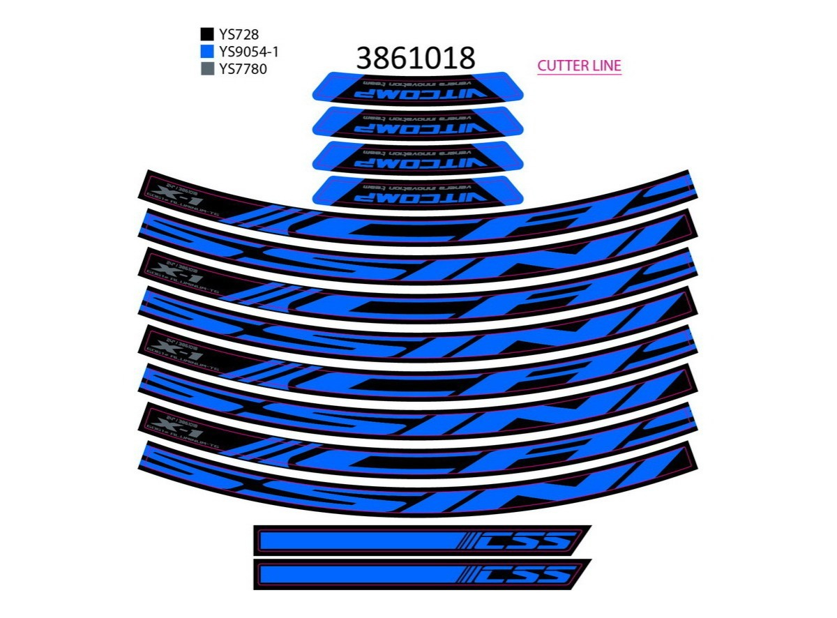 NAL.P.VEN .t+g 24x1.m plave ys9054-1 2021 !