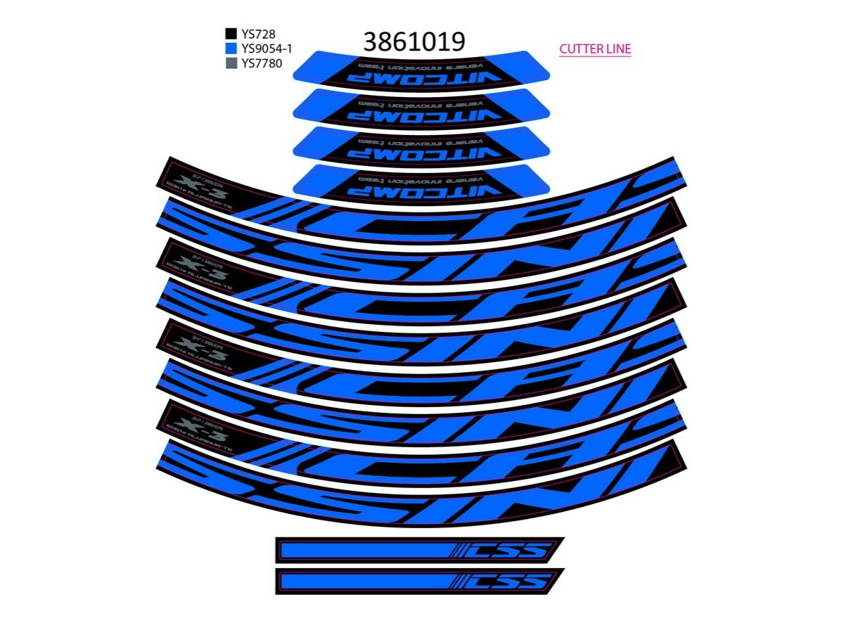 NAL.P.VEN .t+g 24x3.m plave ys9054-1 2021 !