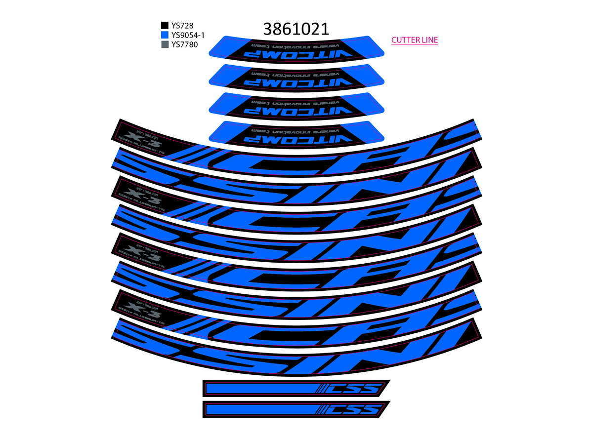 NAL.P.VEN t+g 26x3.m plave ys9054-1 2021 !