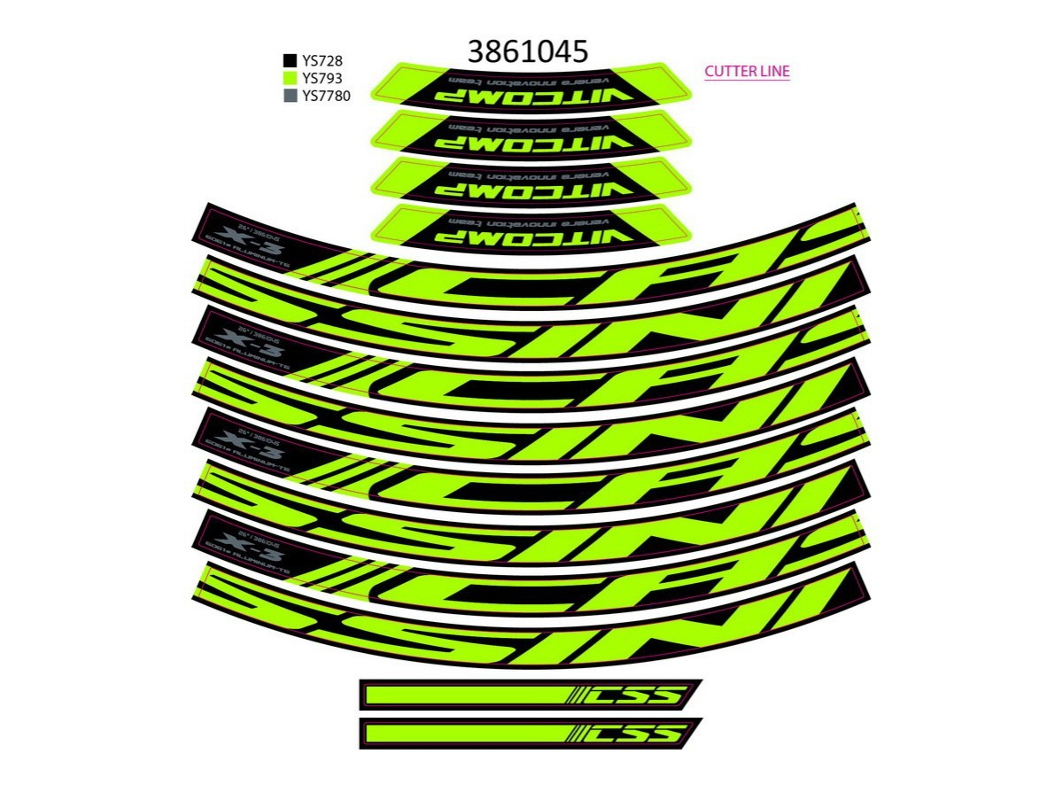 NAL.P.KIN.t+g 26x3.m neon zute ys793 2021