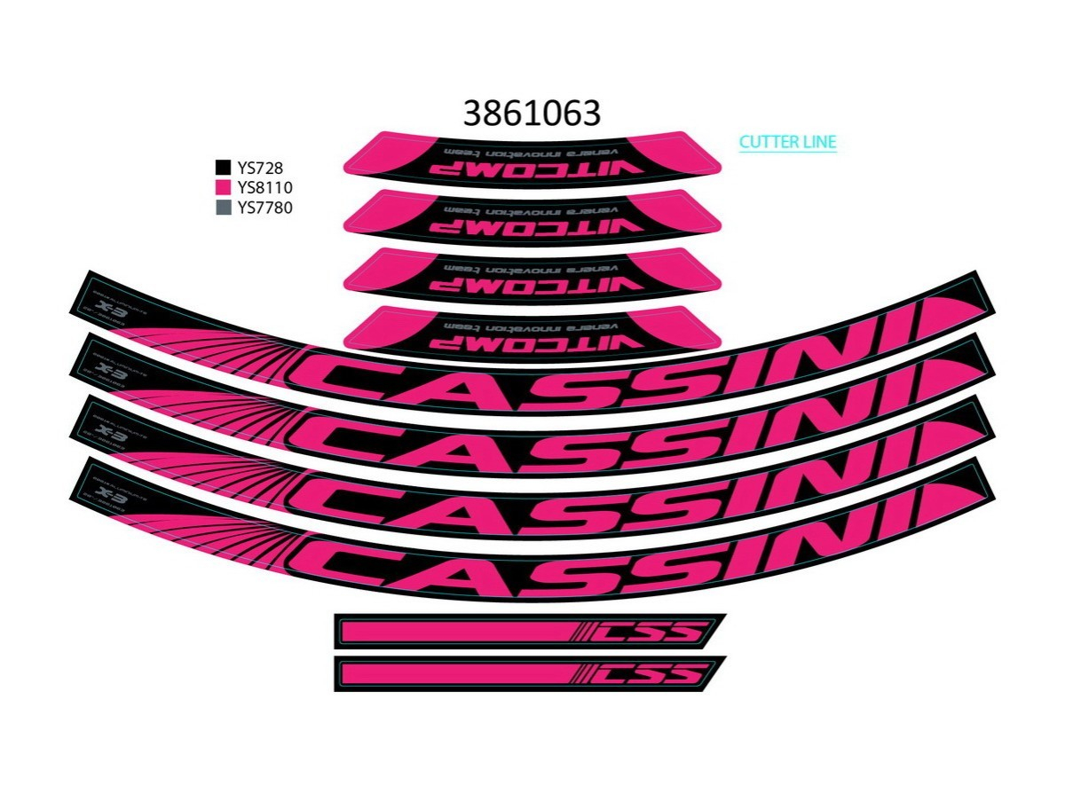 NAL.P.KIN.t+g 28x3.z neon roze ys8110 2021 !