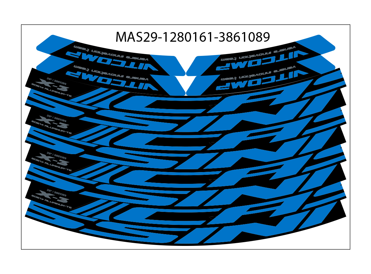 NAL.P.VEN T+G 1280161 MAS292MASVB/24AR3W1/XL20"