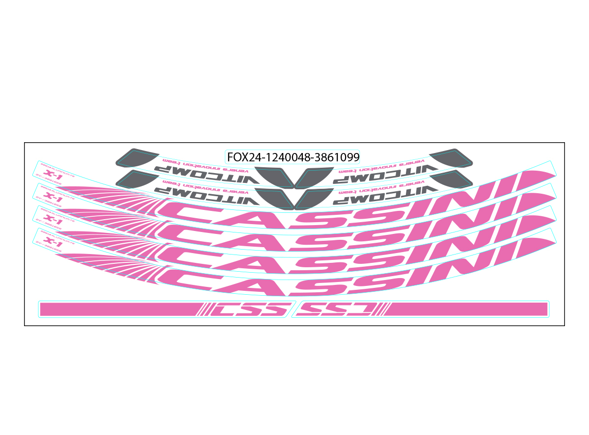 NAL.P.VEN T+G 1240048 FOX242ZTVVB/24AK10W14/XS14"