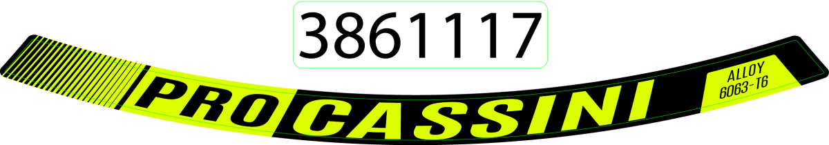 NAL.P.VEN T+G UNIVERZALNA X1-X3 20"-28" NEON EPSON ZUTA 2025