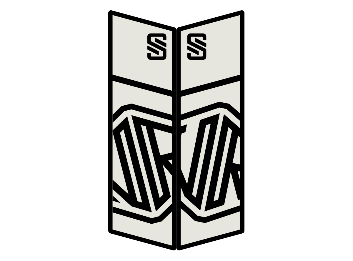 NAL.P.VEN AM BOJA SIVA  YS 7605