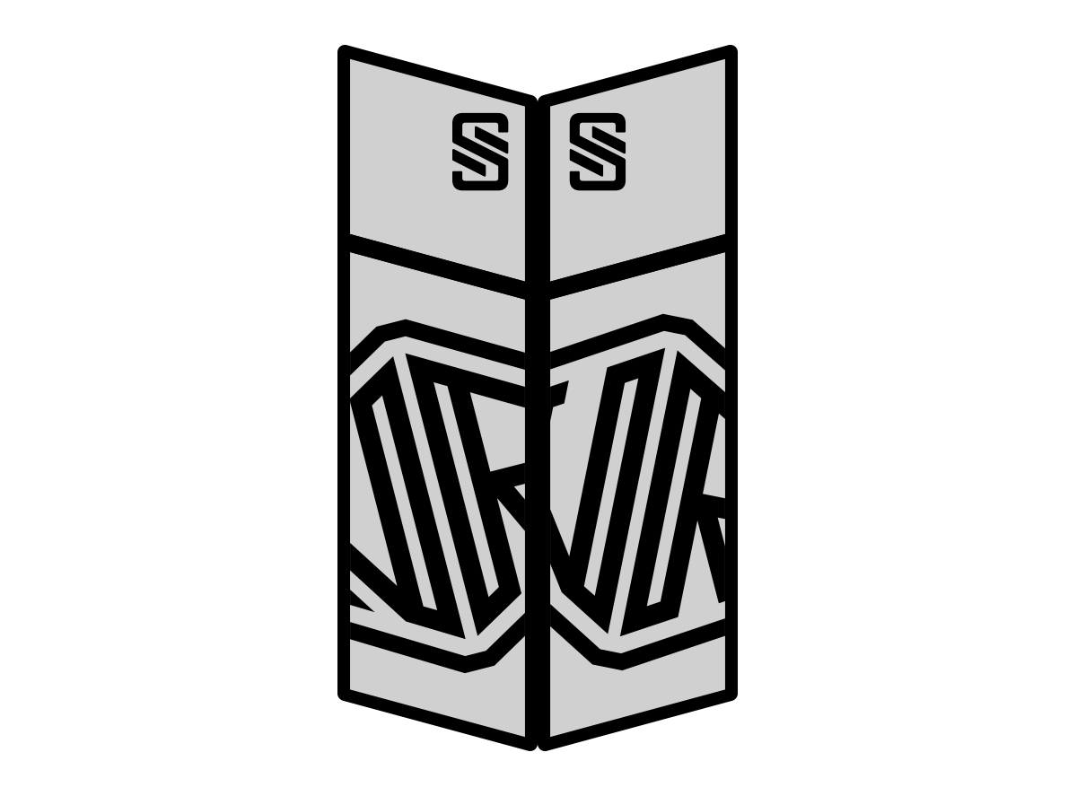 NAL.P.VEN AM BOJA SIVA  YS 7605