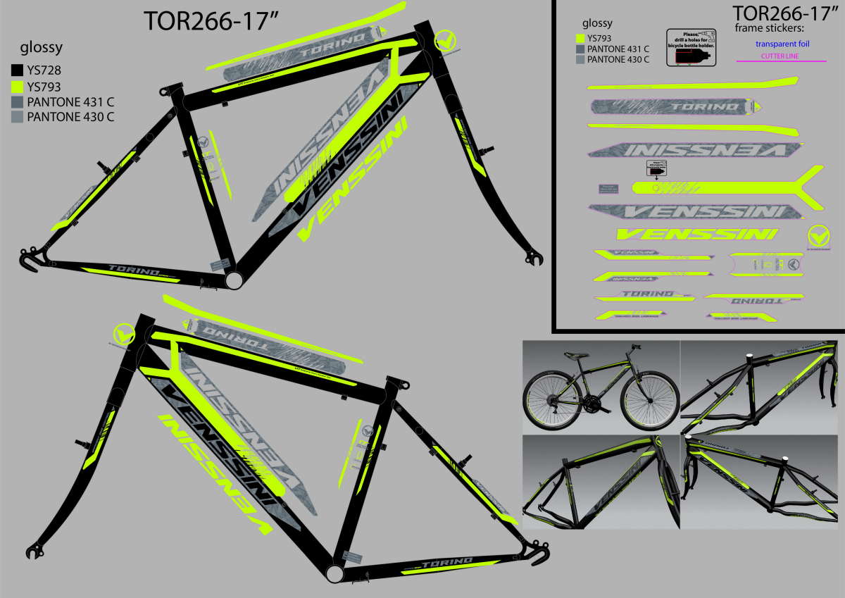 NAL.P.RAM.VEN sticker tor266 2022 @@@