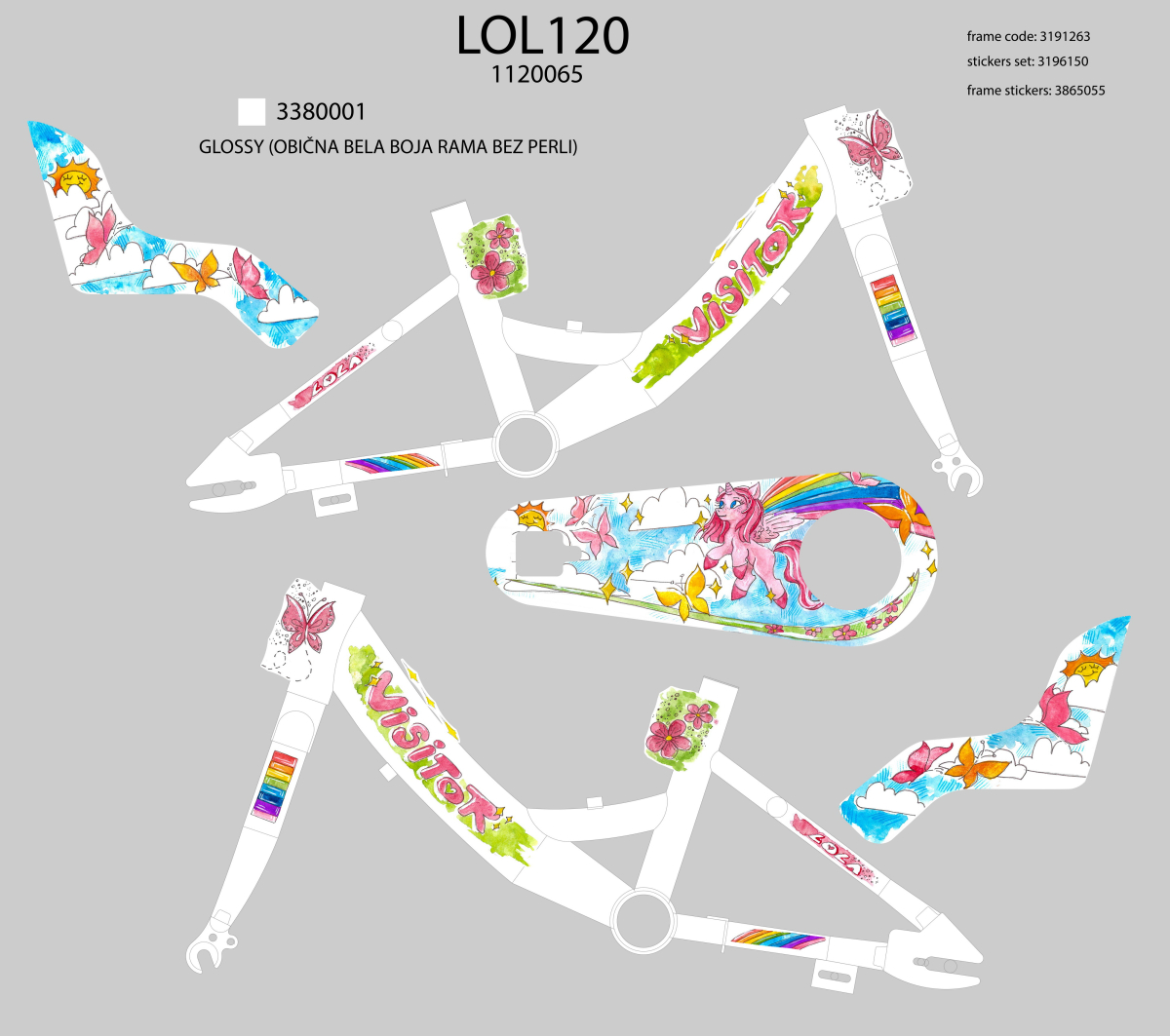 NAL.P.RAM.VEN sticker lol120 2023 @@@