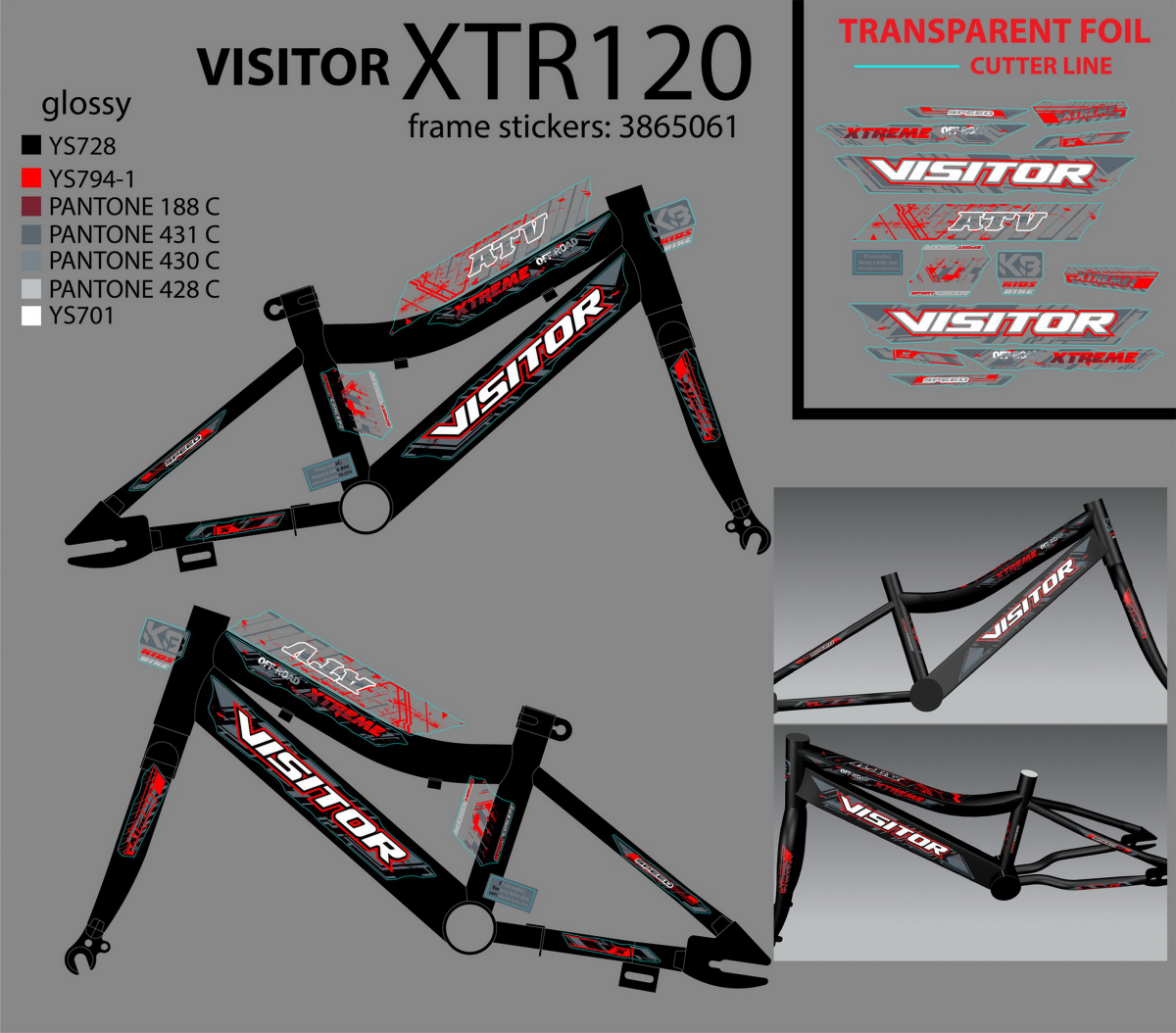 NAL.P.RAM.VENsticker xtr120 2021 @@@