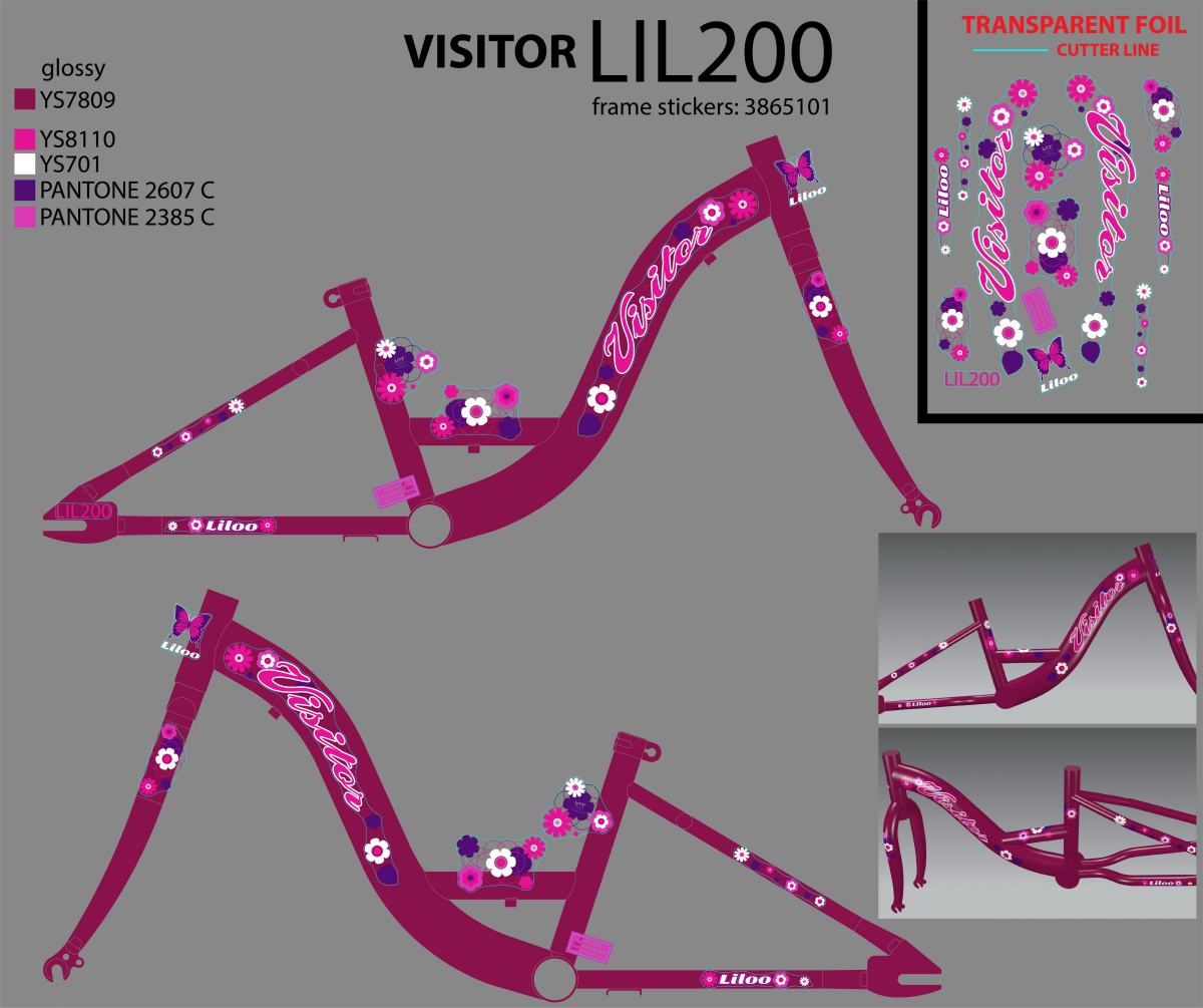 NAL.P.RAM.VEN sticker lil200 2021 @@@