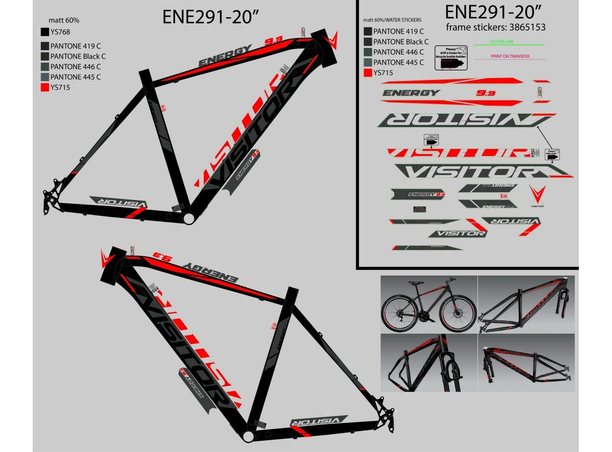 NAL.W.KINA ram water sticker ene291 2021 @@@