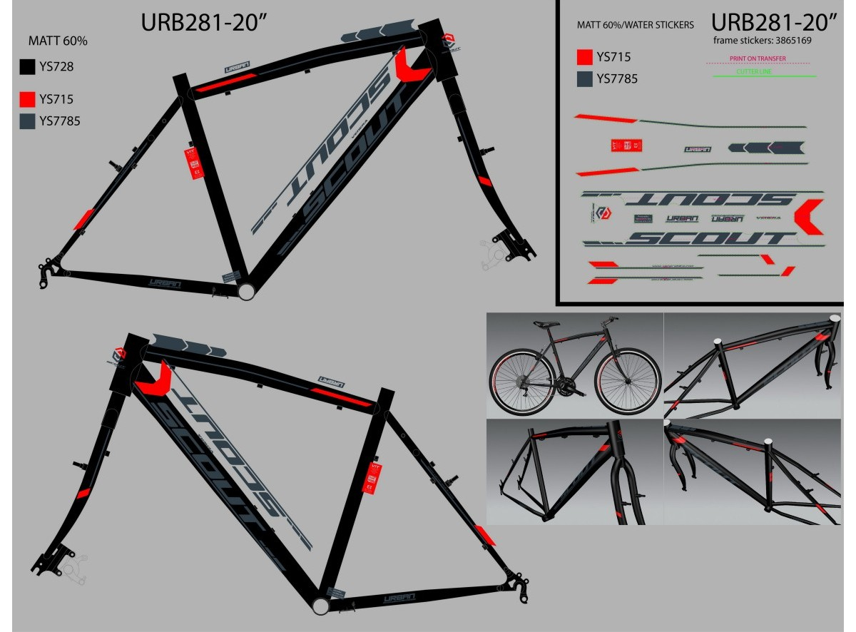 NAL.W.KINA ram water sticker urb281 2021 @@@