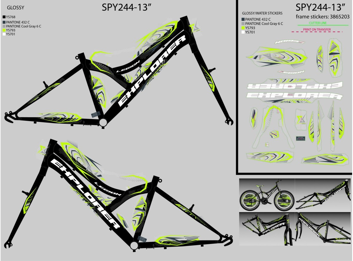 NAL.W.KINA ram water sticker spy244 2021 @@@