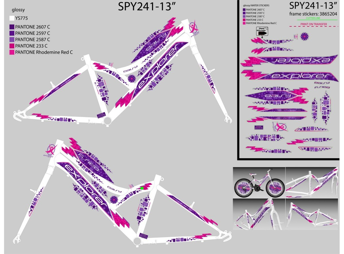 NAL.W.KINA ram water sticker spy241 2021 @@@