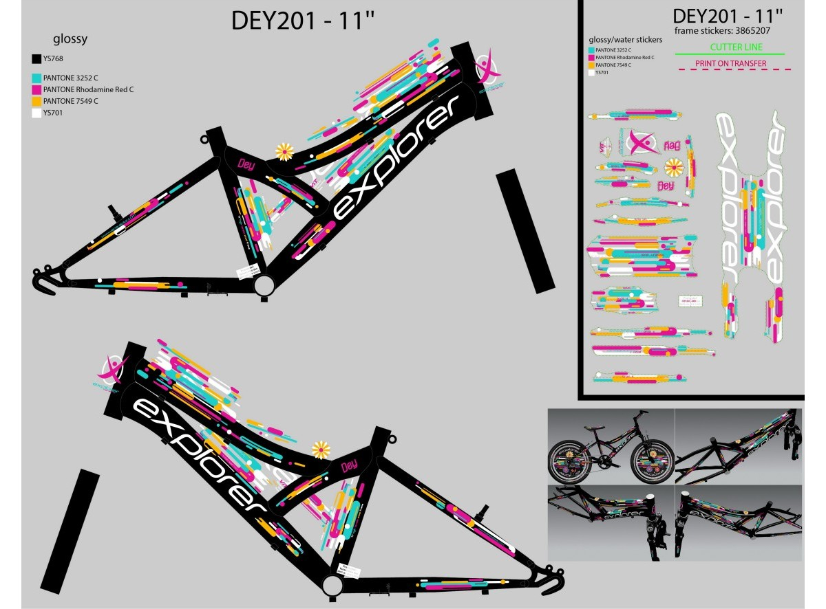 NAL.W.KINA ram water sticker dey201 2021 @@@