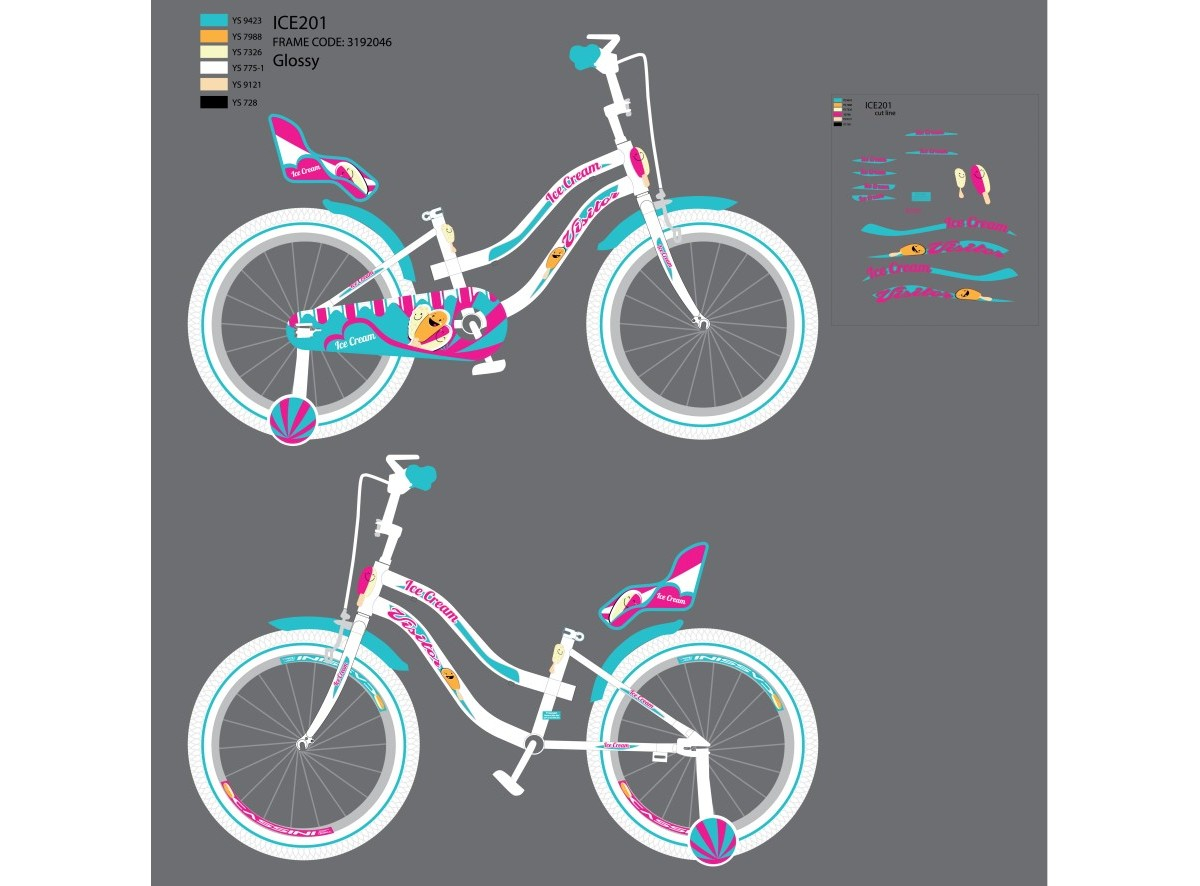 NAL.P.RAM.VEN sticker ice201 2022 @@@