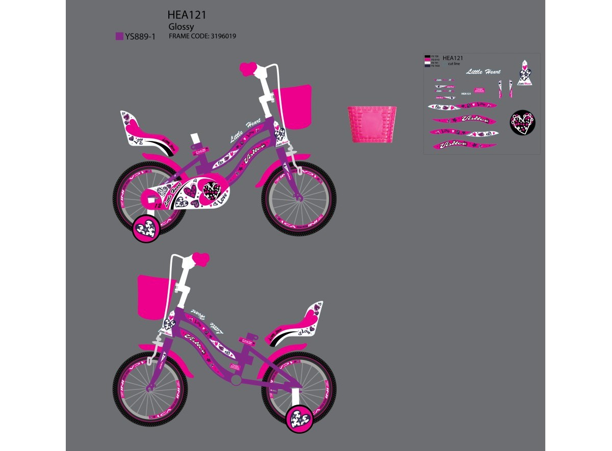 NAL.P.RAM.VEN sticker hea121 2022 @@@