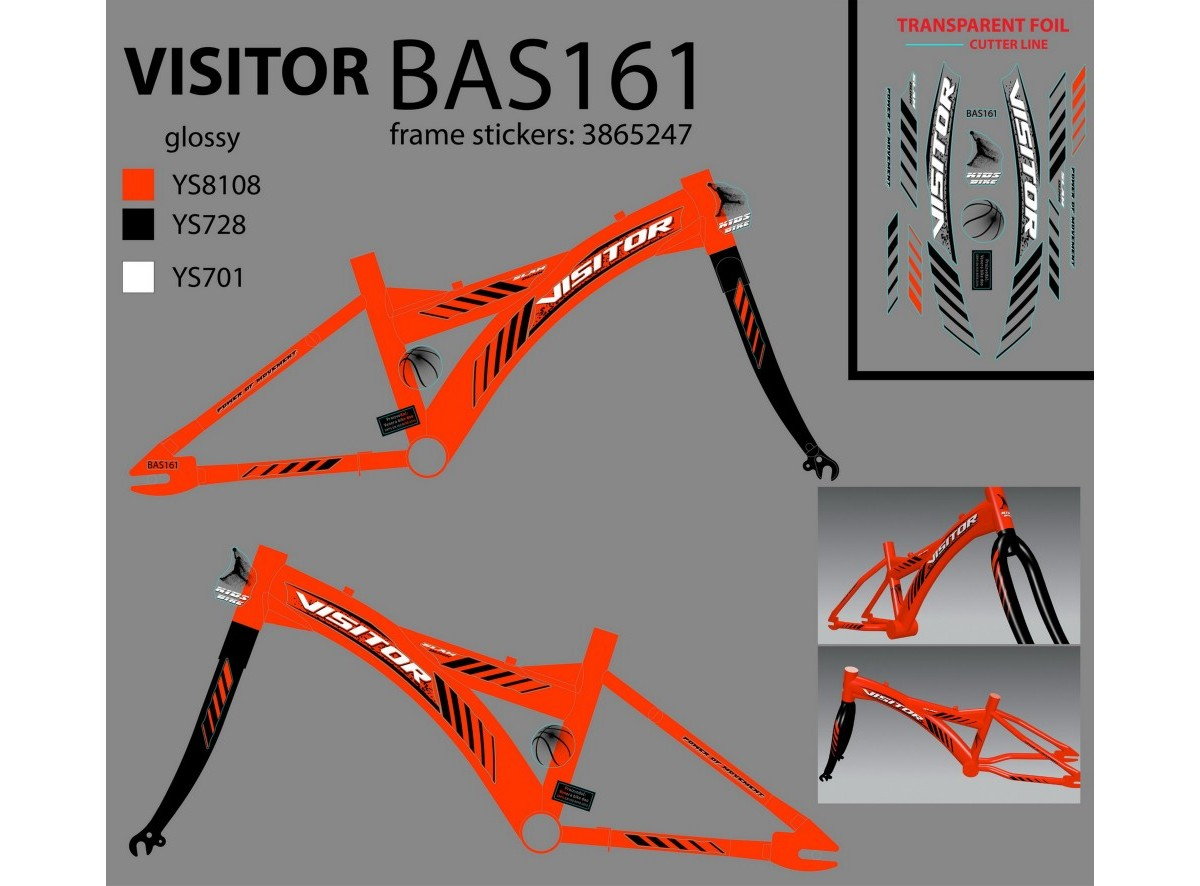 NAL.P.RAM.VEN sticker bas161 2022 @@@