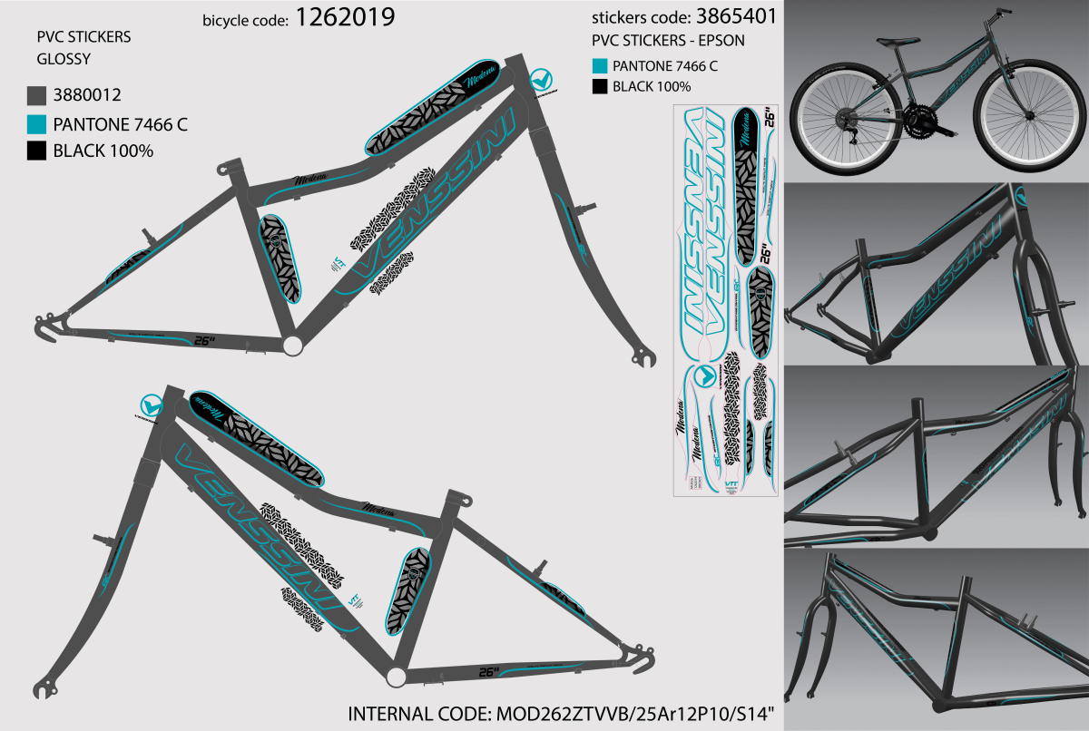 NAL.P.RAM.VEN MOD262ZTVVB/25AR12P10/S14" 2025