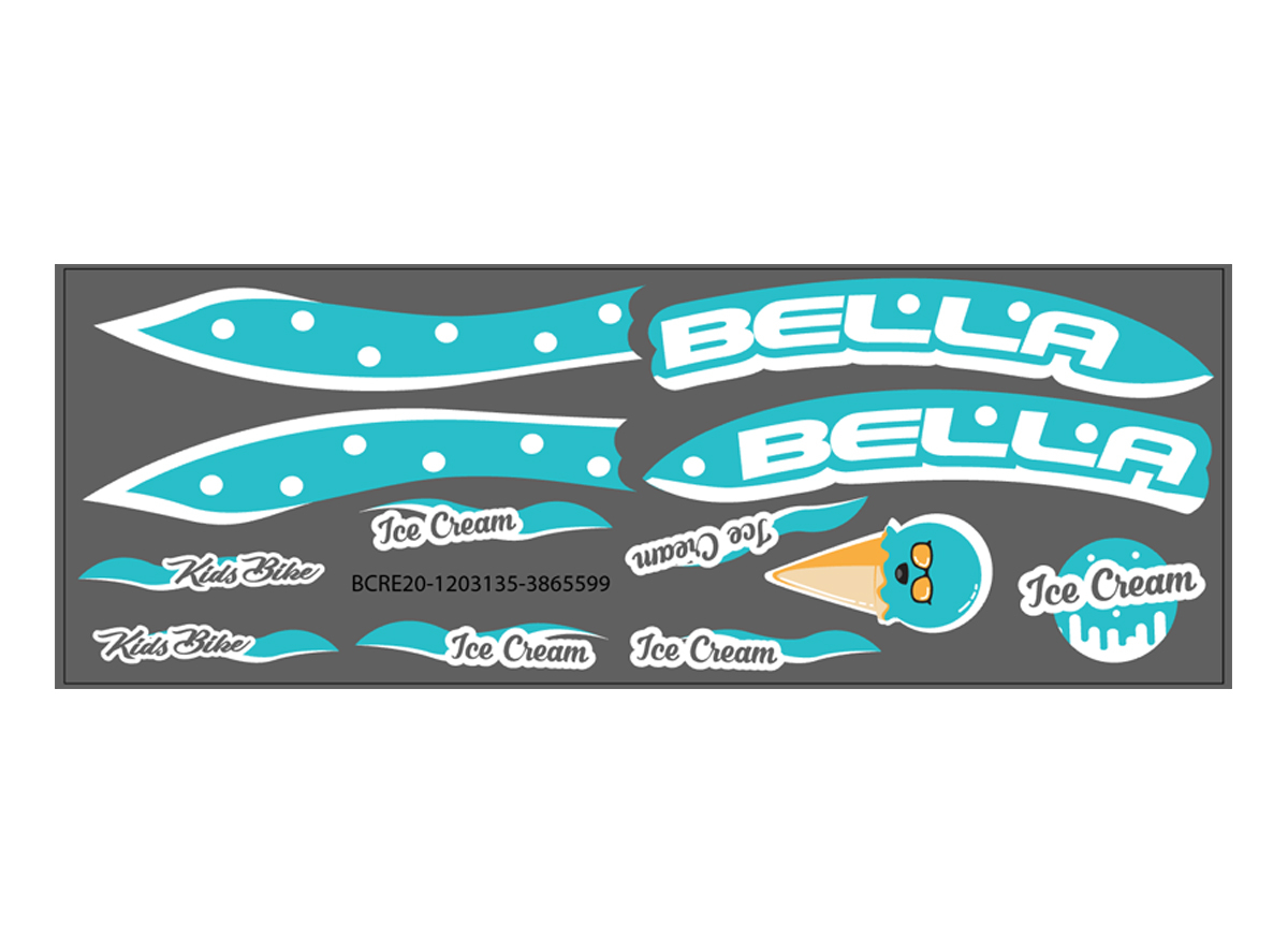 NAL.P.RAM. VEN CRE202DZTVKK/25AR12P2/10" BELA200 VISITOR DELTA CREME 2025